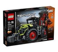 LEGO® Technic 42054 Claas Xerion 5000 Trac VC G
