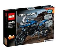LEGO Jeu de construction Technic BMW R 1200 GS Adventure 42063 G