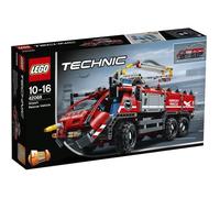 LEGO® Technic 42068 Le Véhicule de Secours de l'Aéroport