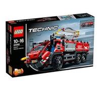 LEGO® Technic 42068 Le véhicule de secours de l'aéroport multicolore G
