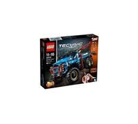 LEGO Technic 42070 La dépanneuse tout-terrain 6x6