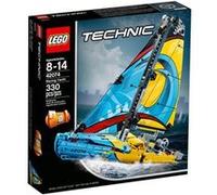 LEGO Technic 42074 - Le yacht de compétition