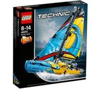 Lego Lego Technic 42074 Le yacht de compétition
