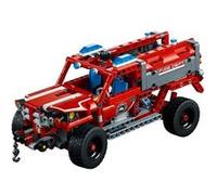 LEGO Véhicule de premier secours 42075
