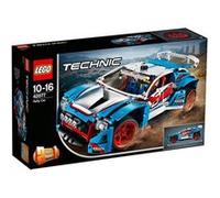 LEGO Technic La voiture de rallye 42077