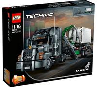 Lego Technic 42078 Camion Mack Anthem et sa remorque 11 ans et plus