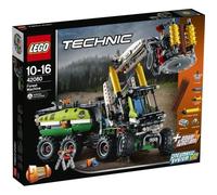 LEGO® Technic 42080 Le camion forestier