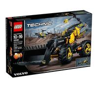 LEGO Technic – Tractopelle Volvo Concept ZEUX 42081 – 1167 pièces – 10 ans et plus