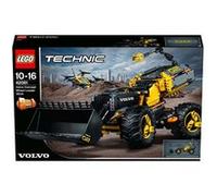 Lego Technic - Le Tractopelle Volvo Concept Zeux - 42081