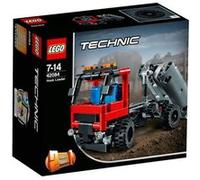 LEGO® Technic 42084 Le camion à crochet