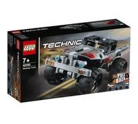 Lego Technic Le pick-up d'évasion 42090 avec moteur à rétrofriction