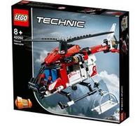 LEGO Technic L'hélicoptère de secours 42092