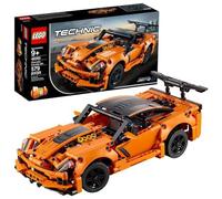 Lego Technic 42093 Chevrolet Corvette ZR1 Kit 579 pièces Plastique Bloc Joue...