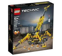LEGO Technic – Grue à chenilles compacte 42097 – 920 pièces