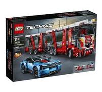 Lego Technics Le transporteur de voitures 42098