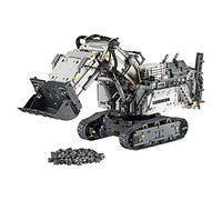 Lego Technic 42100 - Liebherr Mining-Bagger R9800 (4108 Teile)