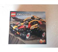 LEGO TECHNIC 42101 -Le buggy 2 en 1 voiture de course- boite neuve et scellée