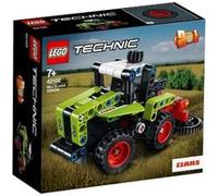 LEGO 42102 Technic Mini CLAAS XERION, Tracteur, Jouet Moissonneuse Batteuse, Cadeau pour Enfants Véhicule 8 Ans et +