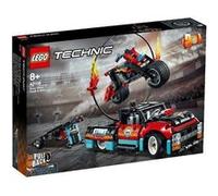 LEGO® Technic 42106 Le spectacle de cascades du camion et de la moto G