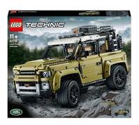 LEGO® Technic Set de construction Land Rover Defender 42110