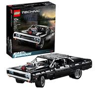LEGO Technic 42111 - Fast & Furious Dom's Dodge Charger R/T 1970, Nouveau 2020 (1077 pièces)