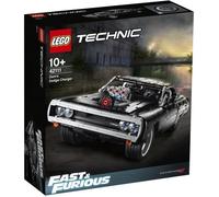 LEGO® Technic 42111 La Dodge Charger de Dom - Jeu de Construction - Fast and Furious