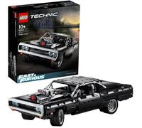 LEGO Technic 42111 La Dodge Charger de Dom, Jeu de Construction de la saga Fast and Furious