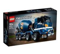Lego® Technic - Le Camion Bétonnière - 42112