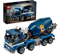 Lego® Technic - Le Camion Bétonnière - 42112