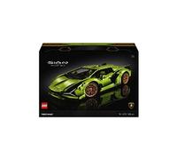 Lego Technic 42115 Lamborghini Sian Fkp Construction Game Multicolore