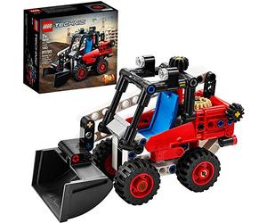 LEGO Technic 42116 - Technique Chargeuse compacte (140 pièces) Nouveau 2021