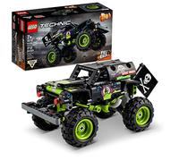 LEGO Technic 42118 - Monster Jam - Grave Digger Truck (212 pièces) Nouveau 2021
