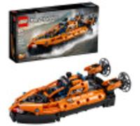LEGO Technic 42120 - Aéroglisseur de Sauvetage 2-en-1 (457 pièces) Neuf 2021