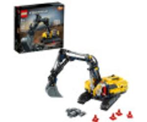 Lego Technic 42121 - Pelle sur chenilles/Tracteur sur chenilles 2-en-1 (569 pièces) Neuf 2021