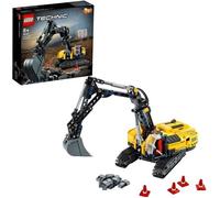 LEGO® Technic 42121 Pelleteuse, Jouet de Construction, Engins Chantier, Tracteur à Chenilles