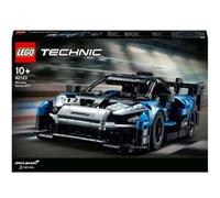 LEGO Technic Set de construction McLaren Senna GTR 42123 – maquette de voiture de sport