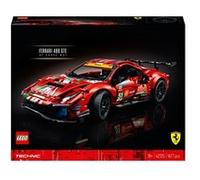 LEGO Technic Jeu de construction 42125 Ferrari 488 GTE AF Corse #51 – pour adultes
