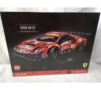 LEGO Technic Jeu de construction 42125 Ferrari 488 GTE AF Corse #51 – pour adultes