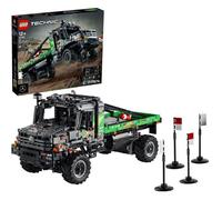 LEGO® Technic™ 42129 Le Camion d’Essai 4x4 Mercedes-Benz Zetros Multicolore
