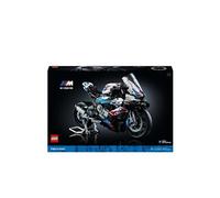 LEGO Technic BMW M 1000 RR 42130 – Maquette Moto GP Échelle 1:5 pour adultes