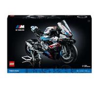 LEGO Technic BMW M 1000 RR 42130 – Maquette Moto GP Échelle 1:5 pour adultes
