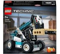 LEGO Technic Chariot élévateur 42133 2 en 1 avec remorquage – 7 ans