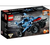 LEGO Technic 42134 Monster Jam Megalodon 7+ 260 pièces