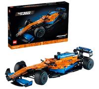 LEGO® 42141 Technic La Voiture De Course McLaren Formula 1 2022, Modèle Réduit F1, Kit de Construction, Maquette pour Adultes
