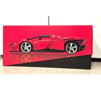LEGO Technic 42143 Ferrari Daytona SP3 3778 Pieces Factory New Sealed