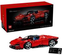 LEGO Technic 42143 Ferrari Daytona SP3, Voiture Modélisme, Maquette a Construire, Adultes