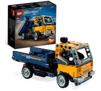 LEGO Technic - Le camion à benne basculante - 42147