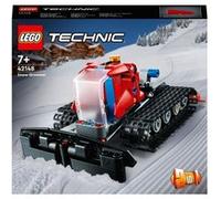 LEGO 42148 Technic La Dameuse, 2-en-1, Jouet de Maquette Véhicule, avec Motoneige Hiver, Jouet Éducatif, Garçons et Filles dès 7 Ans, Idée de Cadeau