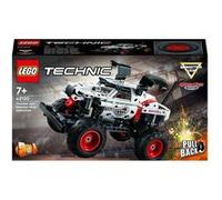 LEGO Set de construction Technic Monster Jam Monster Mutt Dalmatien 42150