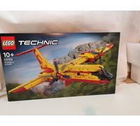 LEGO Technic 42152 : L’avion de lutte contre l’incendie Neuf scellée